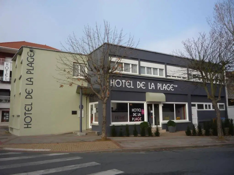 Hotel de la Plage