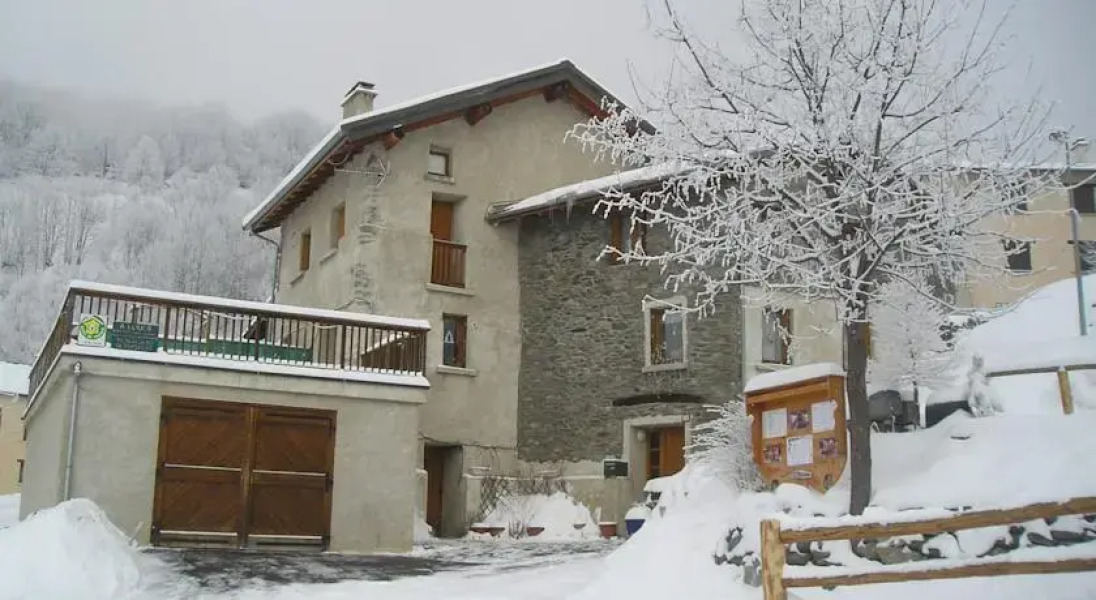Gites du Col la Vanoise