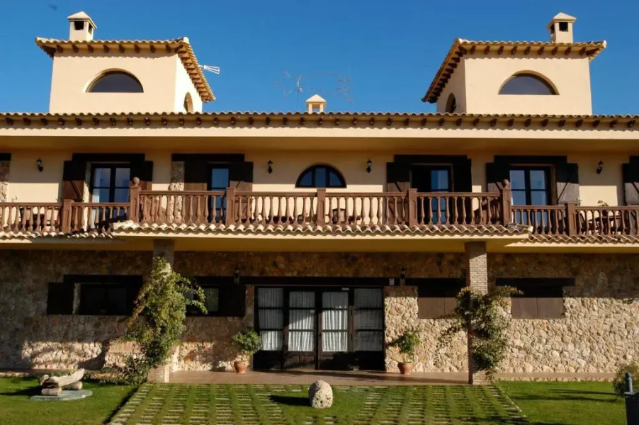 Hotel Rural Los Nogales