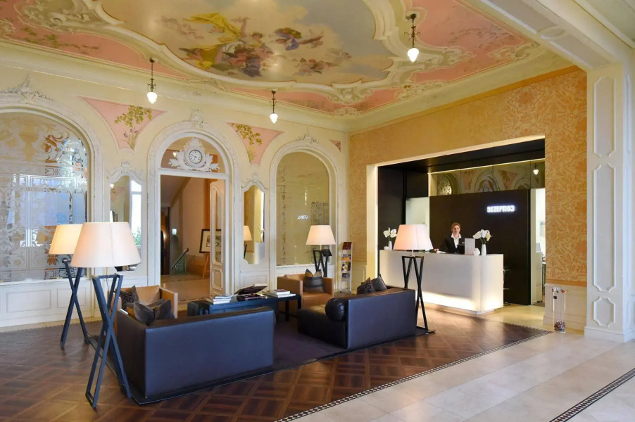 Hotel Vitznauerhof - Lifestyle Hideway at the Lake