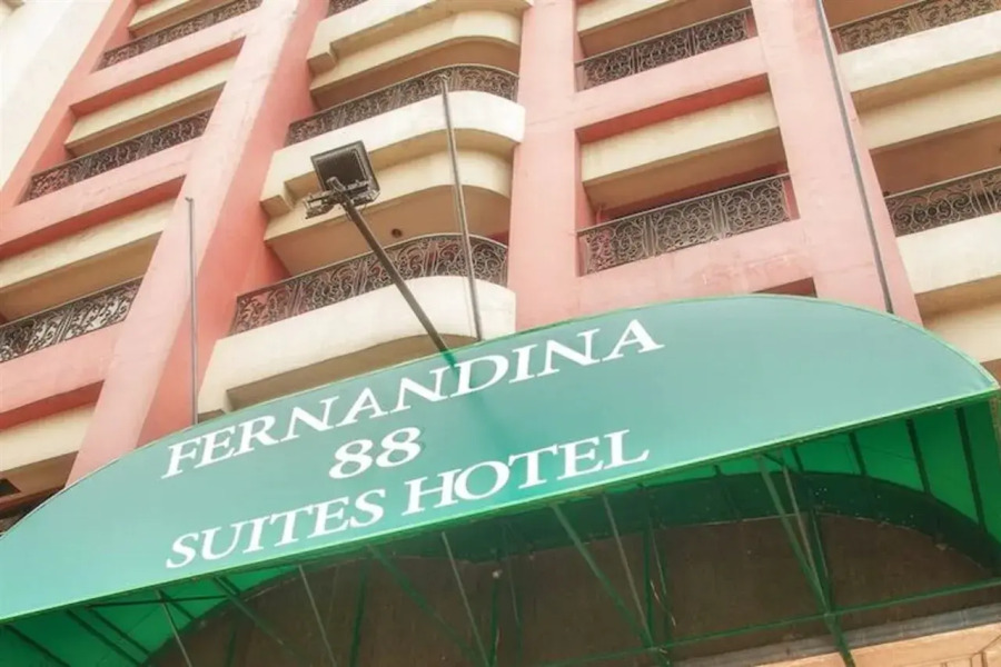 Fernandina 88 Suites Hotel