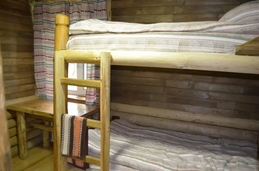 Hostel Znamenskoe on Bogatirskaia Zastava