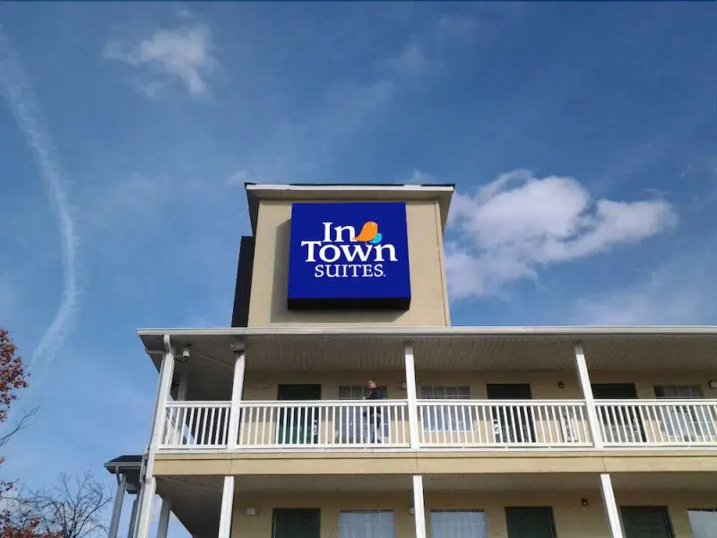 InTown Suites Extended Stay Chesapeake VA – I-64/Crossway Blvd