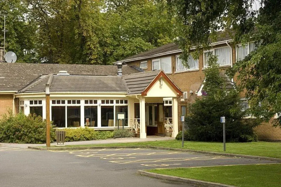 Premier Inn Leicester - Forest East