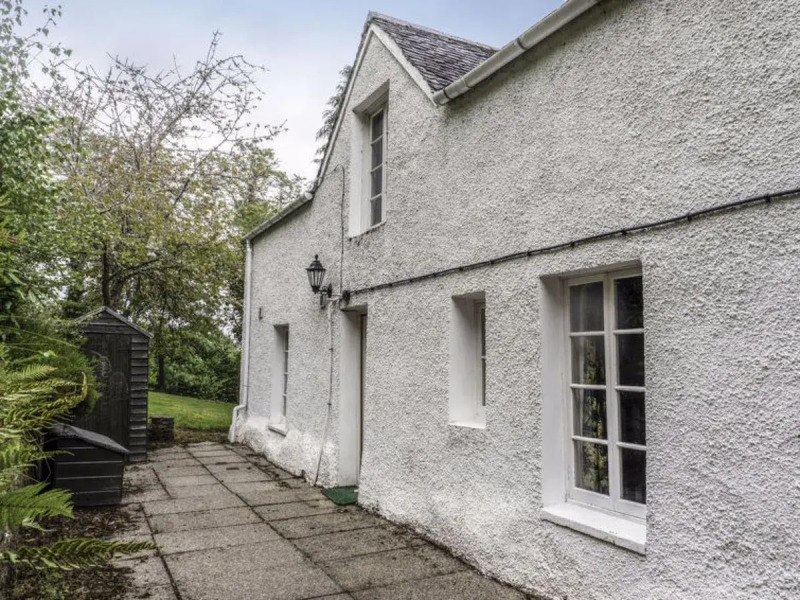 House Burn Side Drumnadrochit