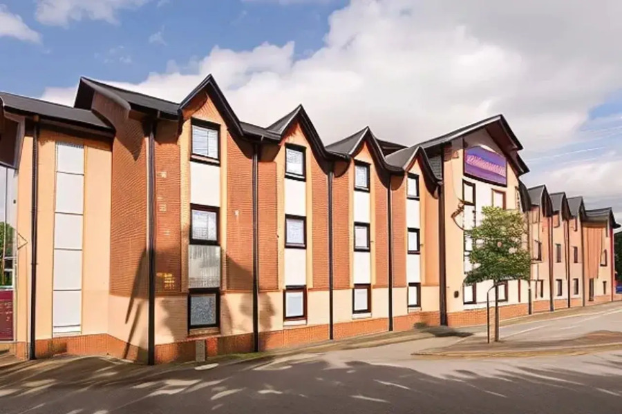 Premier Inn Birmingham Oldbury - M5 Jct2