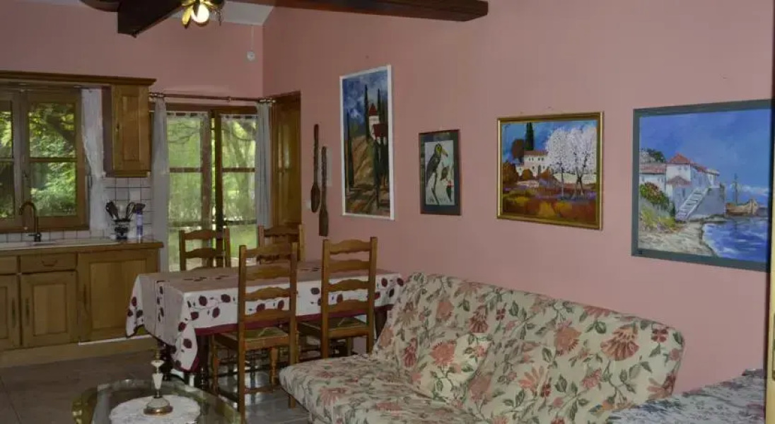 Country house Maison Cheval Blanc