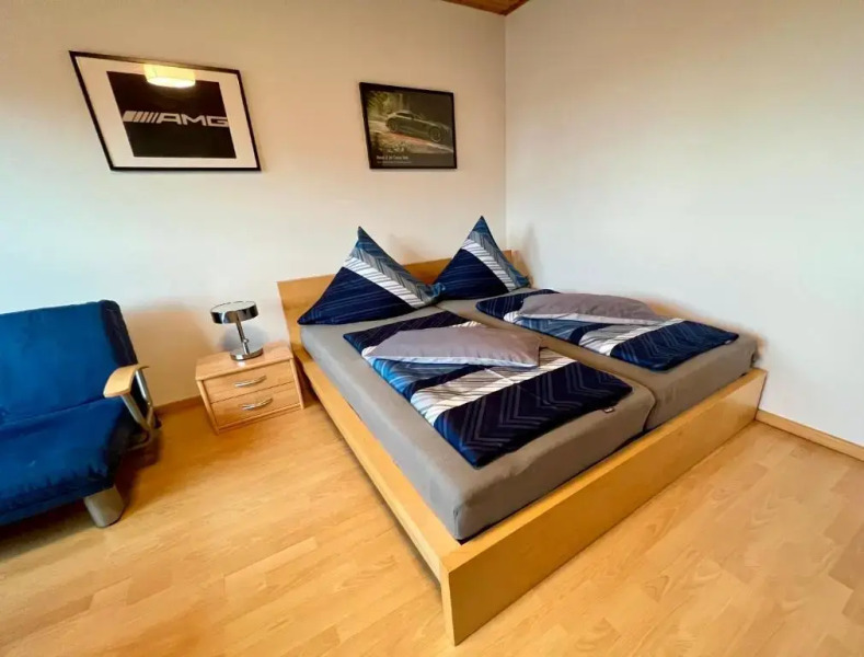 Ferienwohnung 75m² Terrasse Parkplatz WallBox Nürburgring