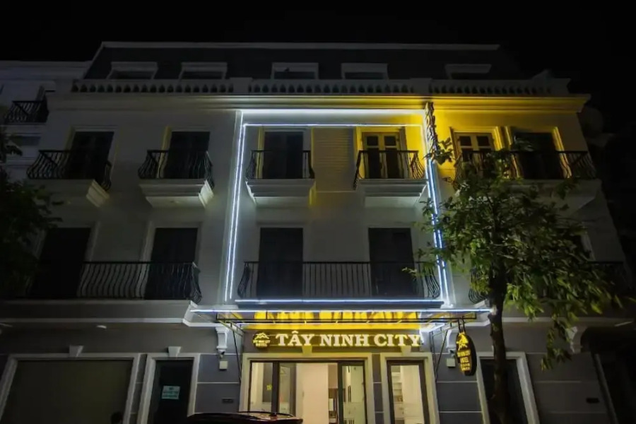 Tay Ninh City Hotel