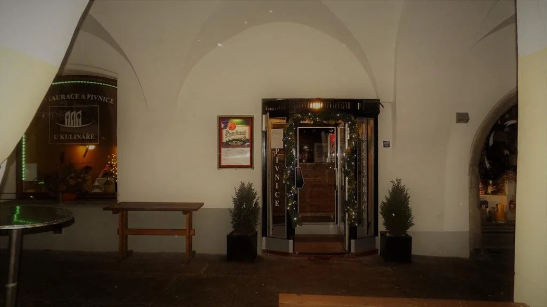 Hostinské pokoje U Kulináře