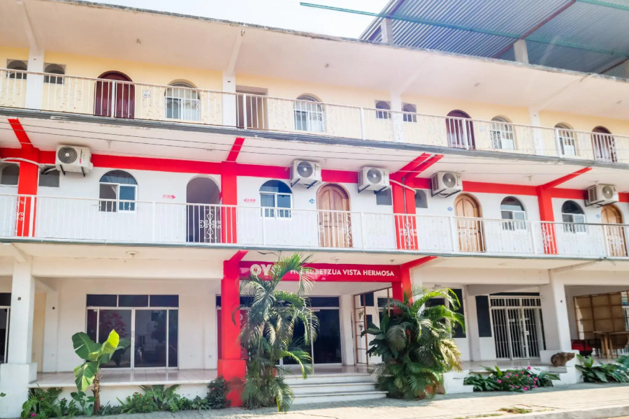 OYO Hotel Betsua Vista Hermosa, Huatulco