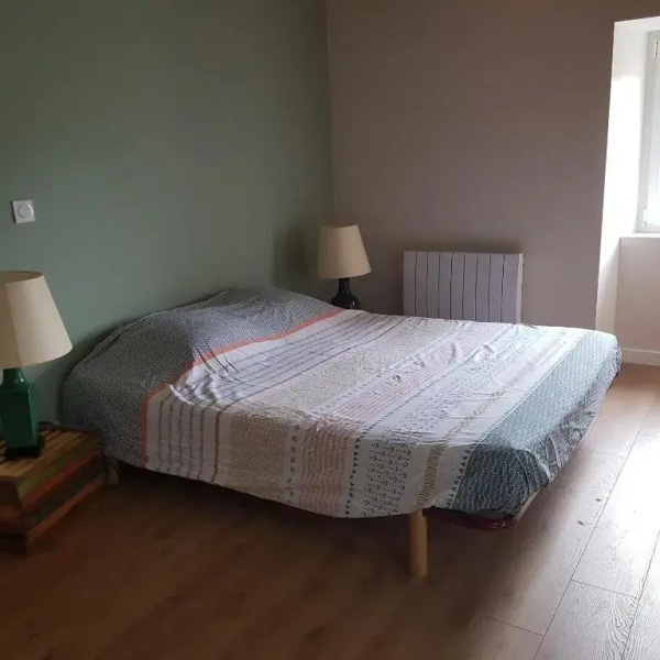 Appartement entre lac et montagnes