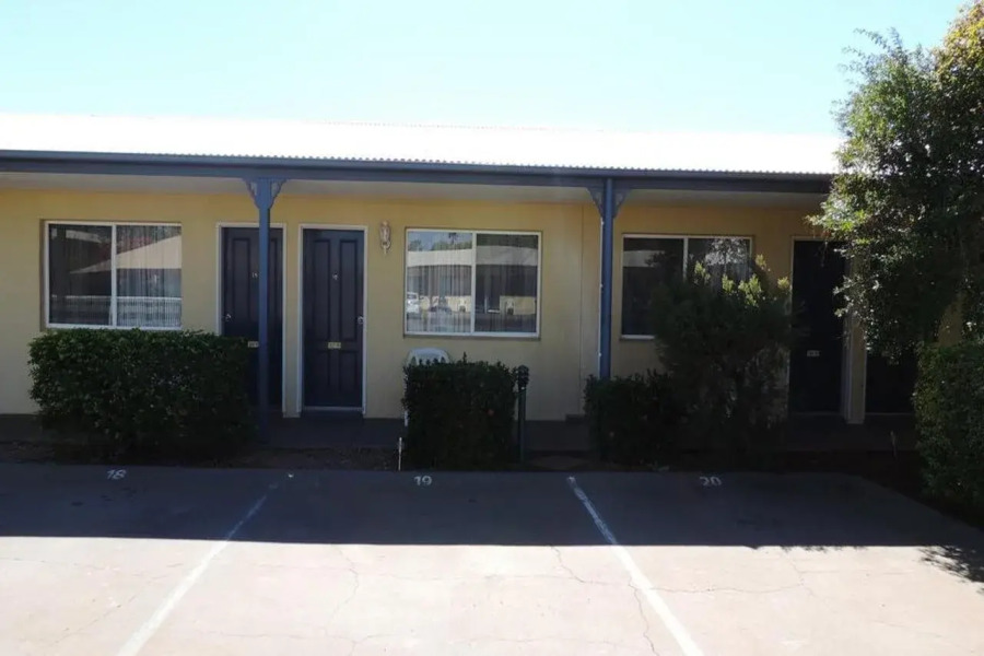 Outback Motel Mt Isa