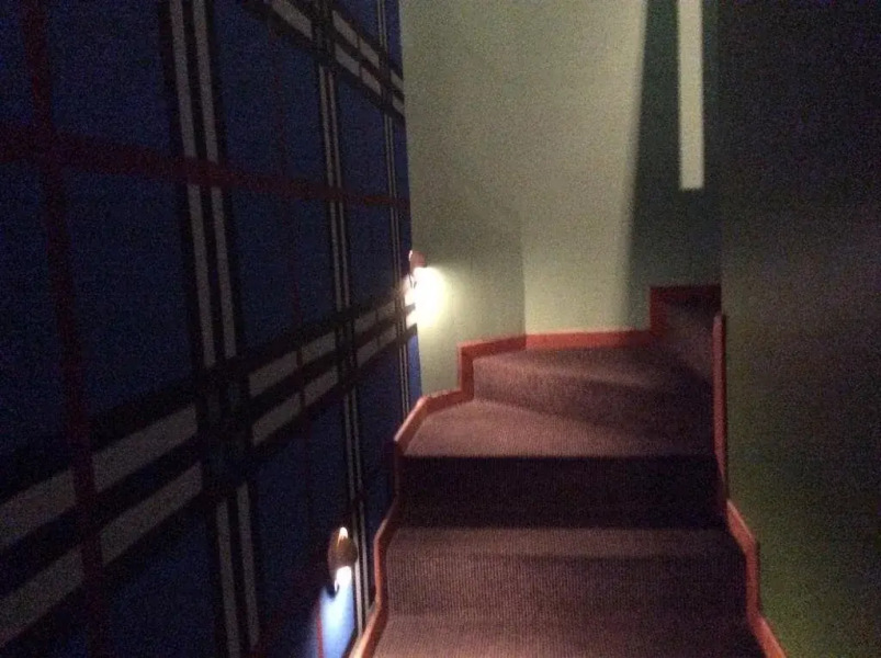 Autohotel La Escondida