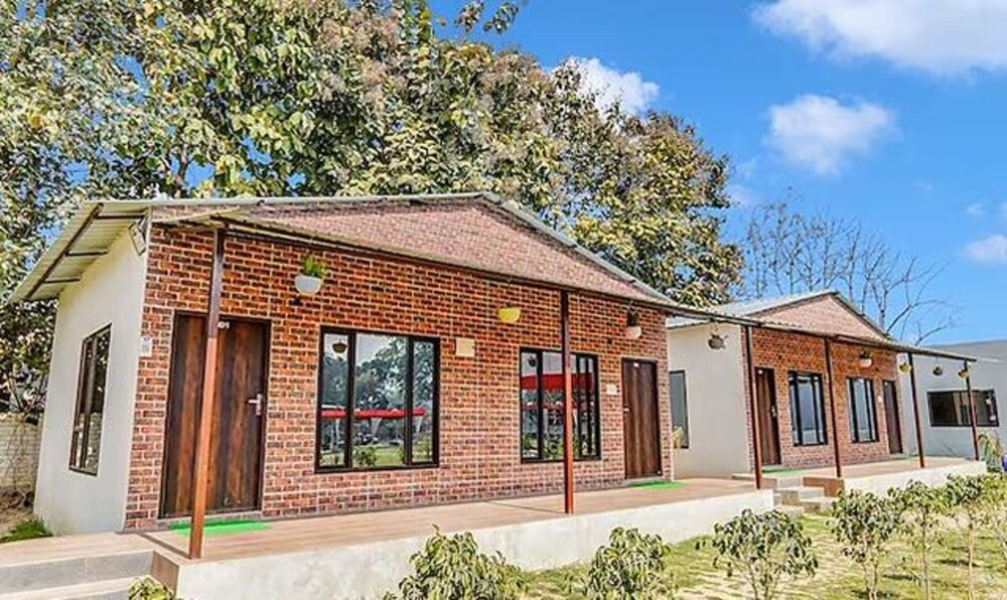 Fabhotel Prayag Deep