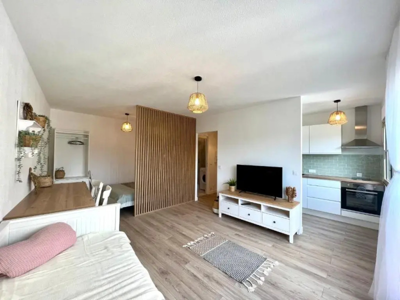 Studio cosy à proximité de la mer