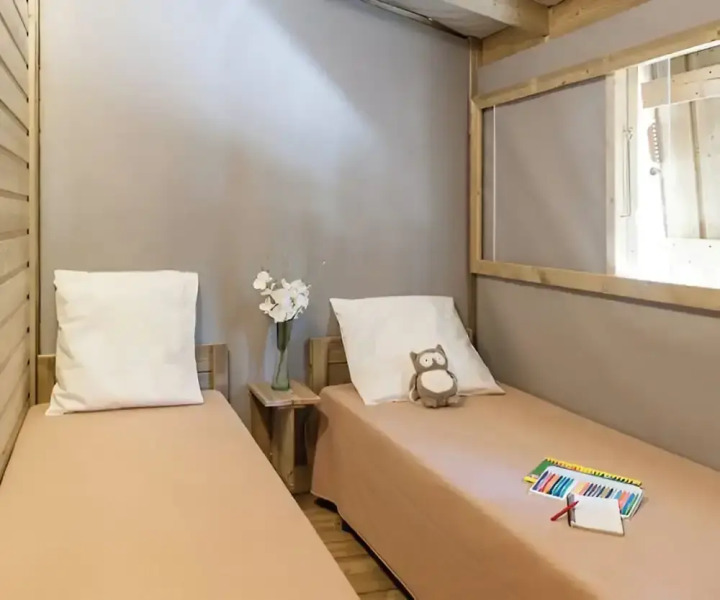 Huttopia Parque de Doñana