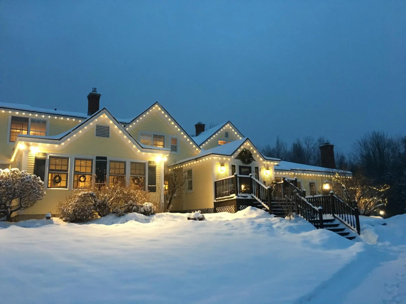 Red Clover Inn and Restaurant