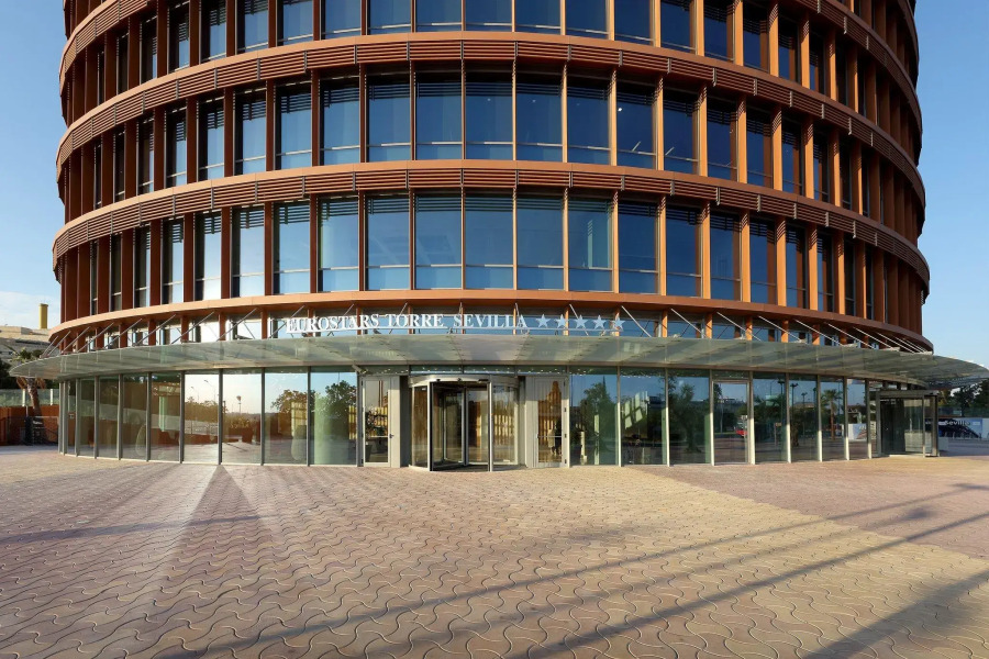 Eurostars Torre Sevilla