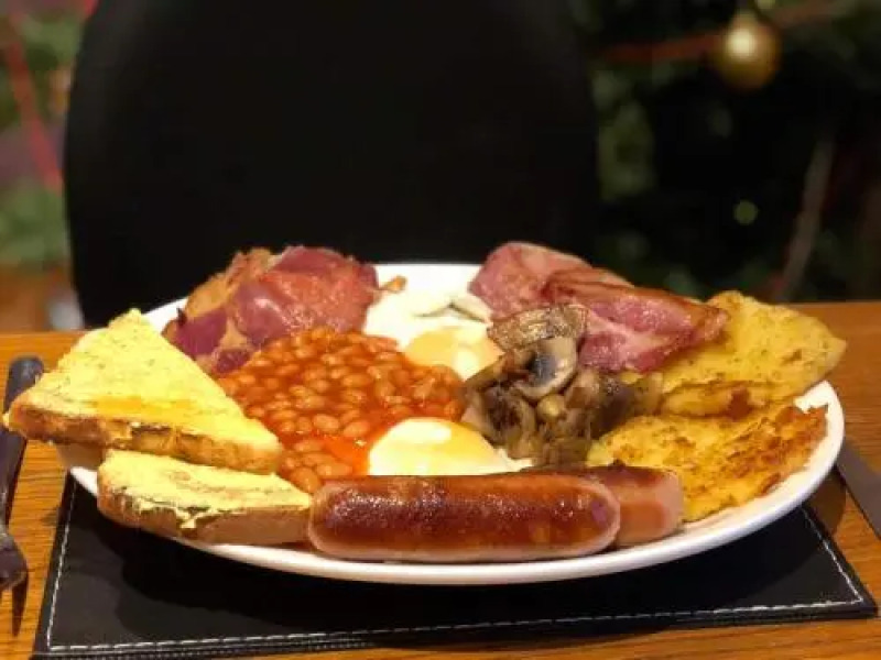 The Falcon Inn Retreat