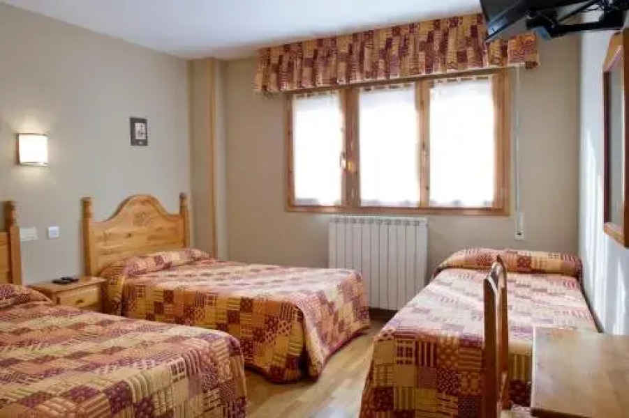 Hostal Valle De Tena