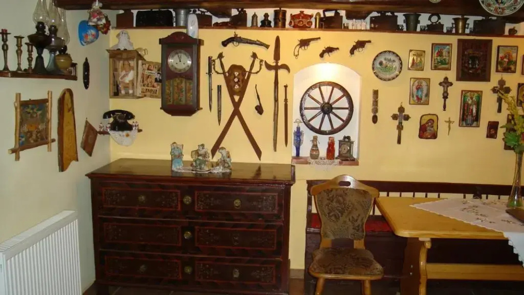 Pensiunea Dealu Morii