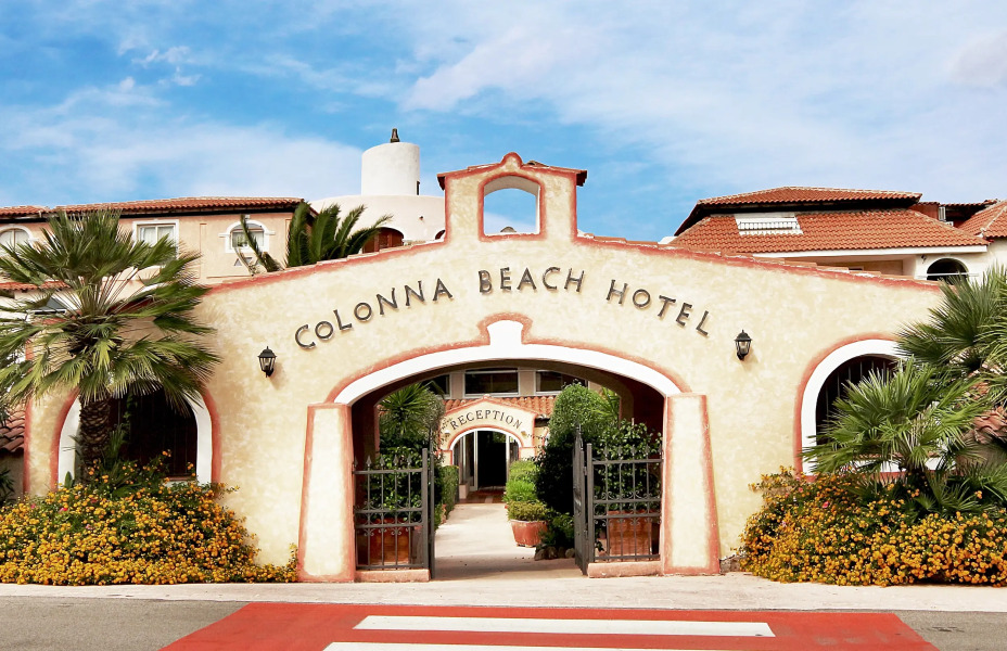 Colonna Beach Hotel Marinella