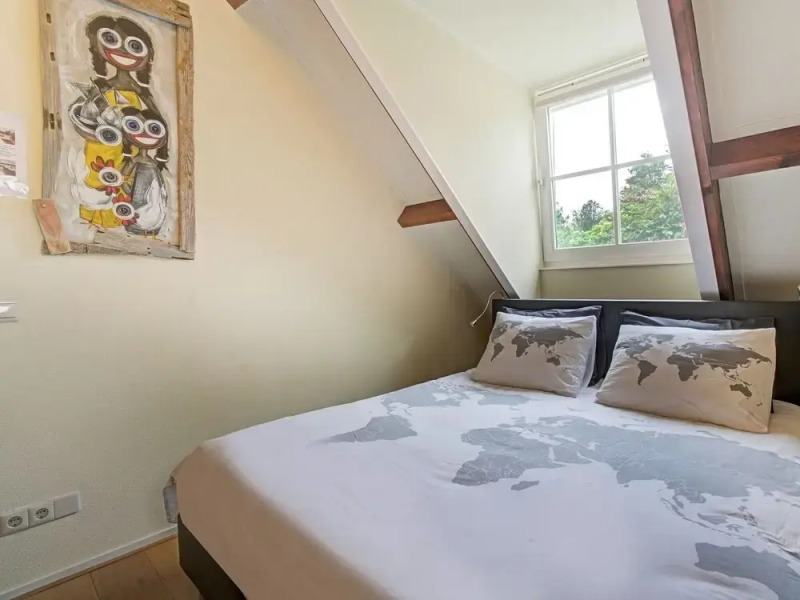 Picturesque Holiday Home in Oldenzaal with Hot Tub