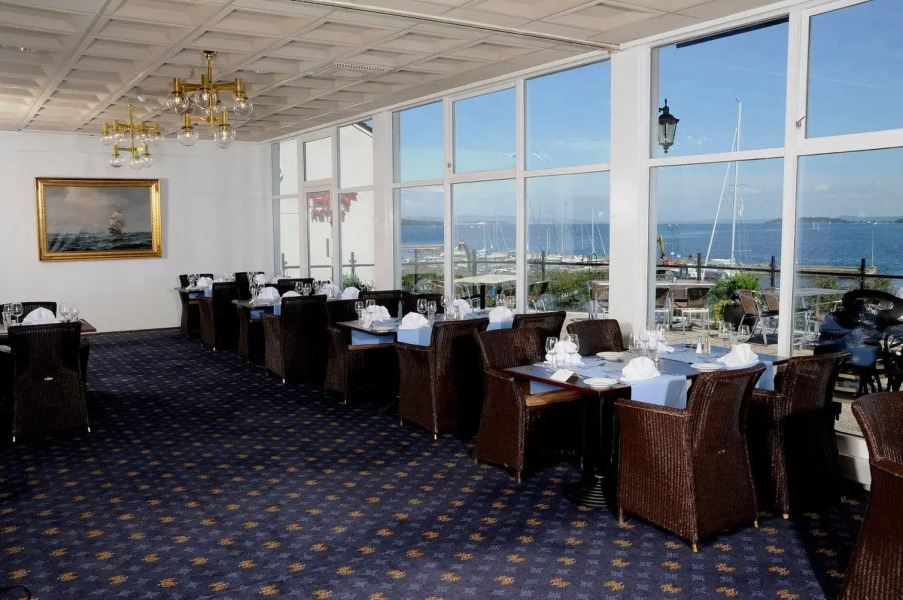 Grand Hotel Åsgårdstrand - Unike Hoteller