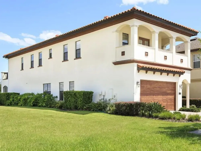 Je52048 - Reunion Resort - 5 Bed 4 Baths Villa