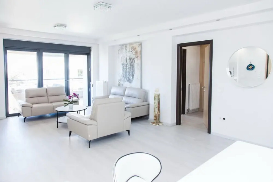 Luxury Apt in the center of Glyfada