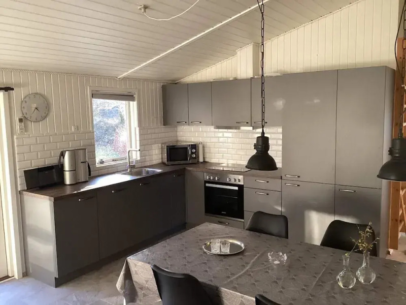 6 Person Holiday Home in Oksbol-by Traum