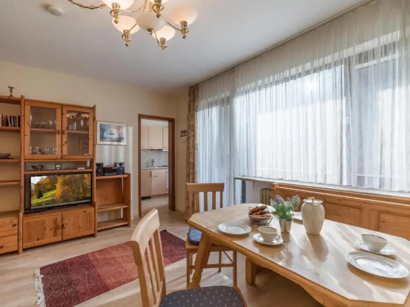 Ferienwohnanlage Oberaudorf C 2 zwei Zimmerappartement