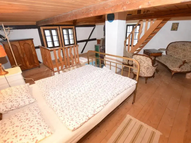 Holiday Home in Nejdek in West-bohemia With Garden