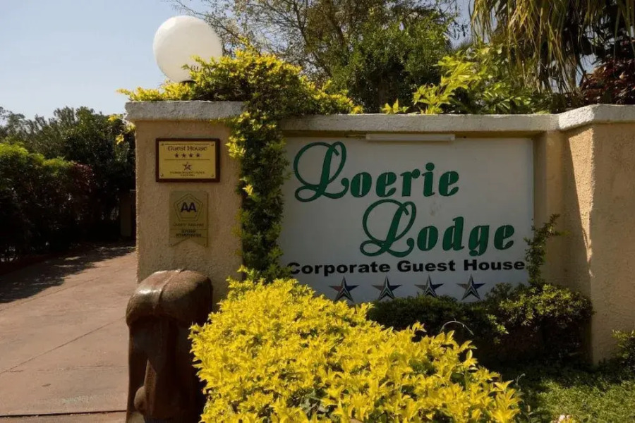 Loerie Lodge