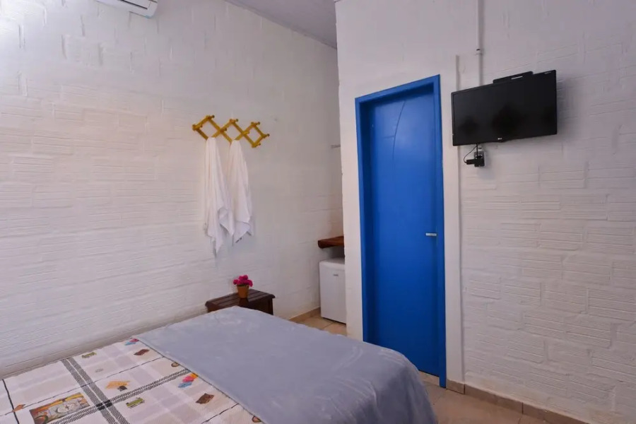 Vila Capininga Ecopousada