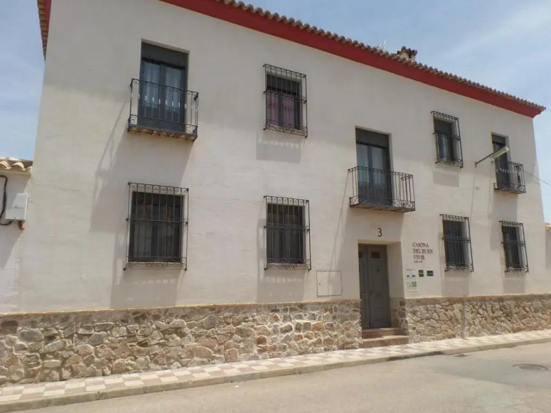 Casona Del Buen Vivir