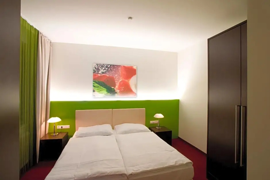 Hotel Restaurant Pusswald