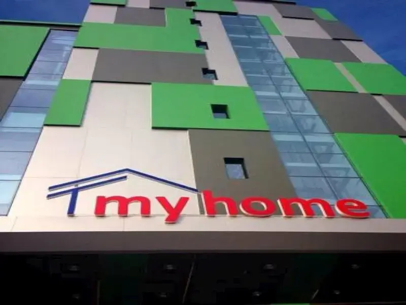 My Home Hotel