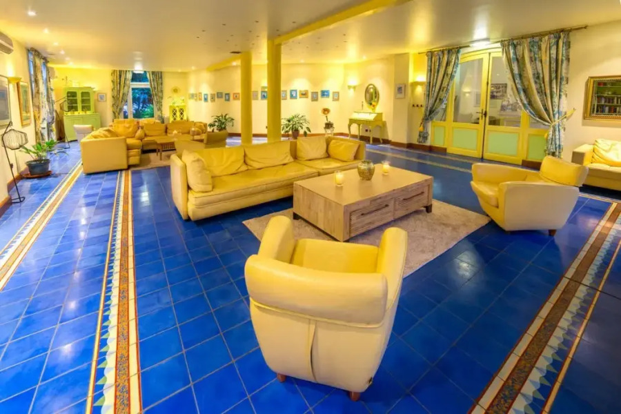 Le Nautile Beachfront