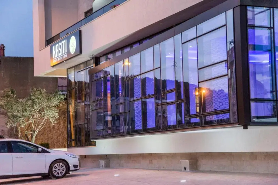 Aparthotel Kasmi
