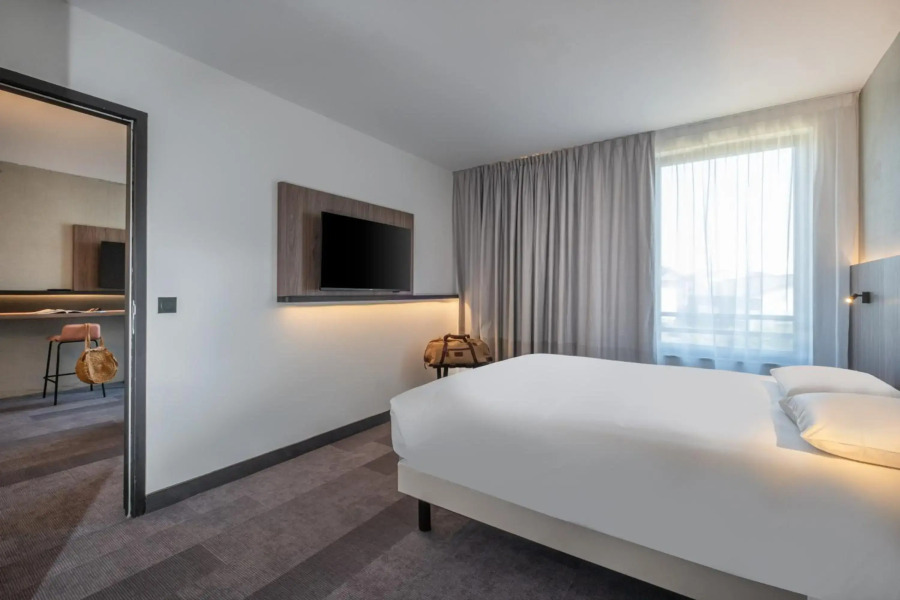 Kyriad Chateauroux Nord Aeroport