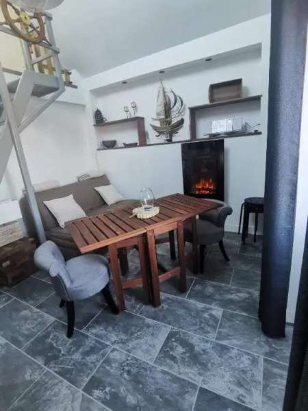 Gîte 200 M Bord De Mer Sur Gr34