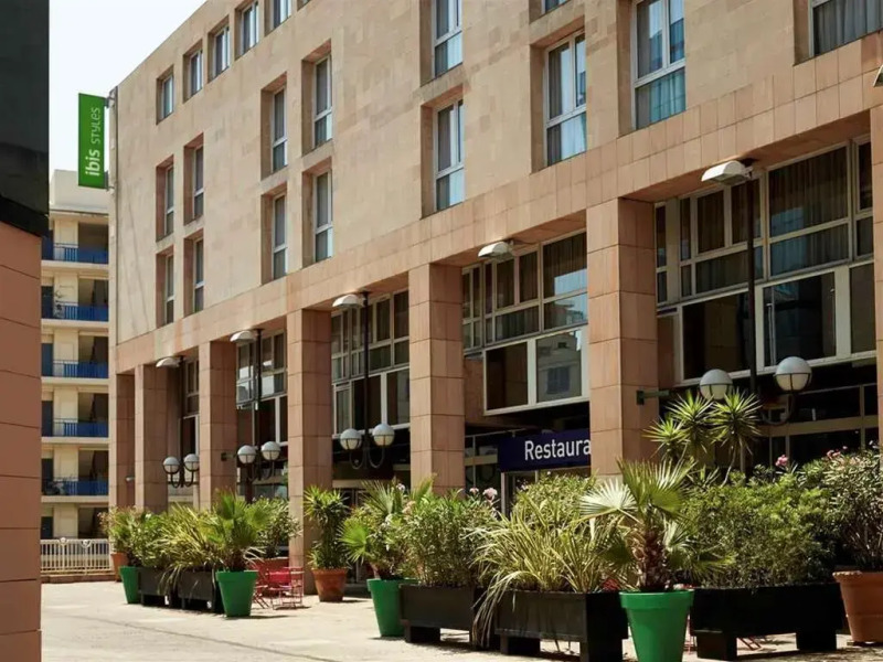 ibis Styles Toulon Centre Port