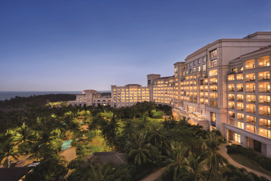 Grand Hotel Haikou (Managed by Accor)