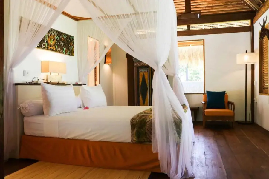 Gili Asahan Eco Lodge & Restaurant