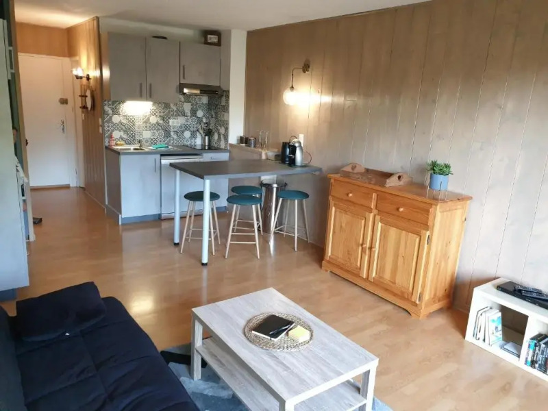 Studio refait à neuf