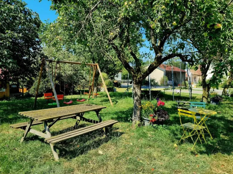 La Favière Enchantée - le gîte