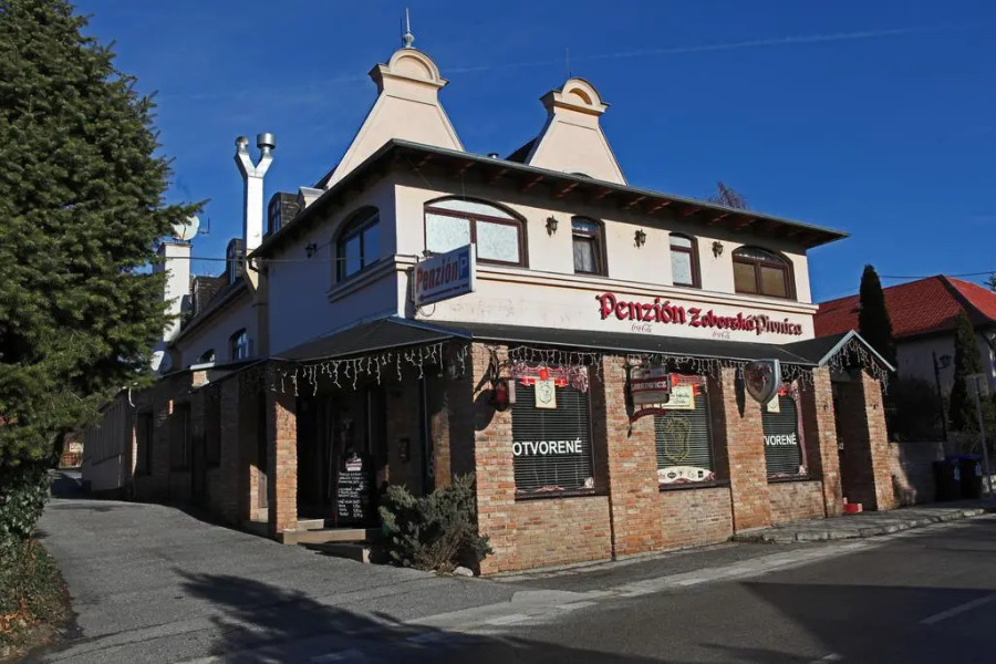Penzión & Wellness Zoborská