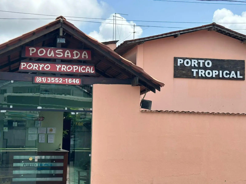 Pousada Porto Tropical